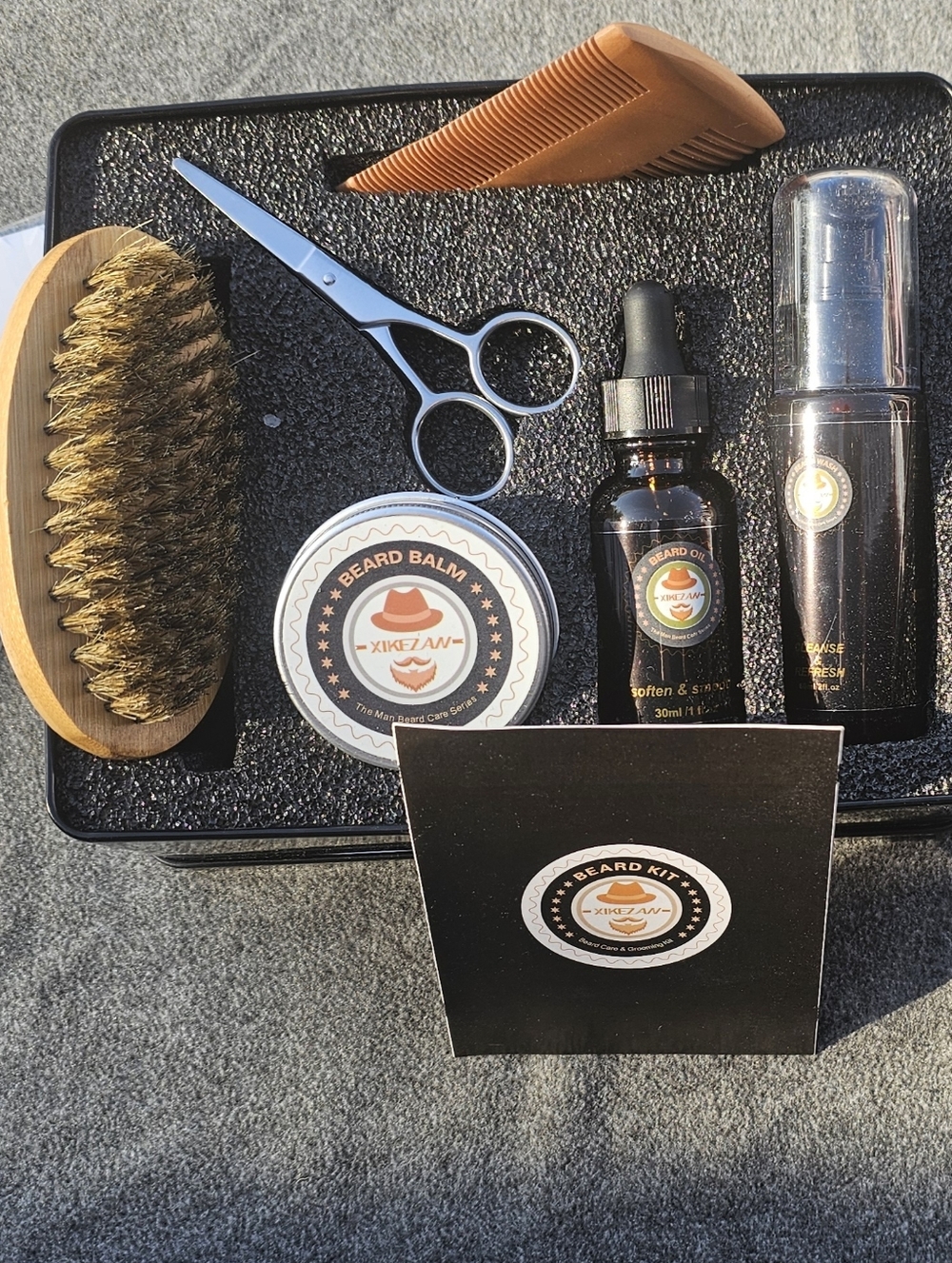 Beard Kit